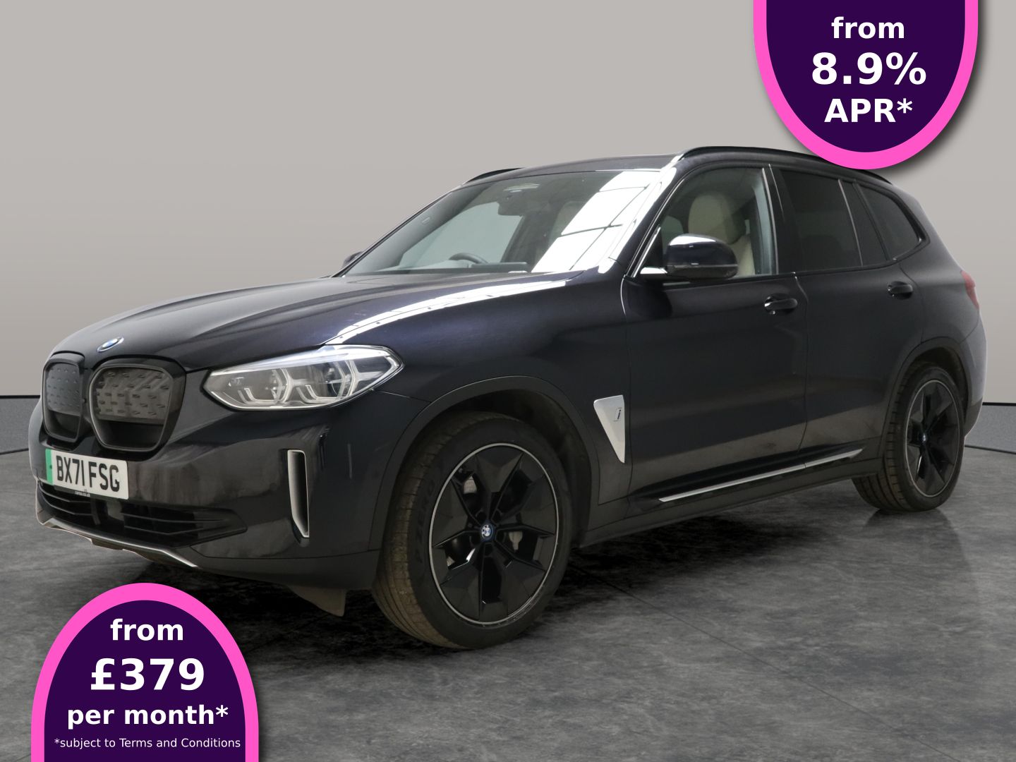 Main listing image - BMW iX3