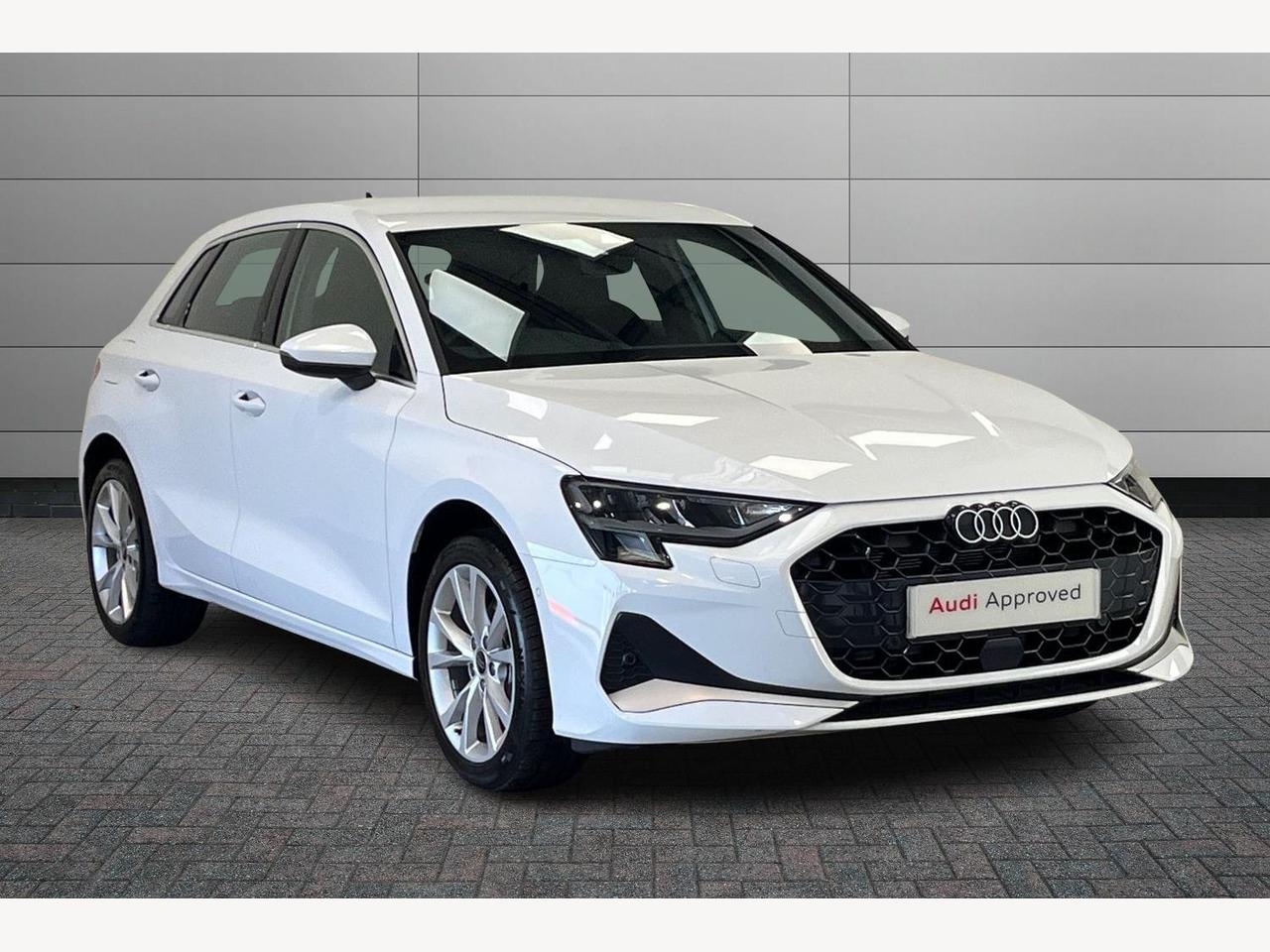 Main listing image - Audi A3