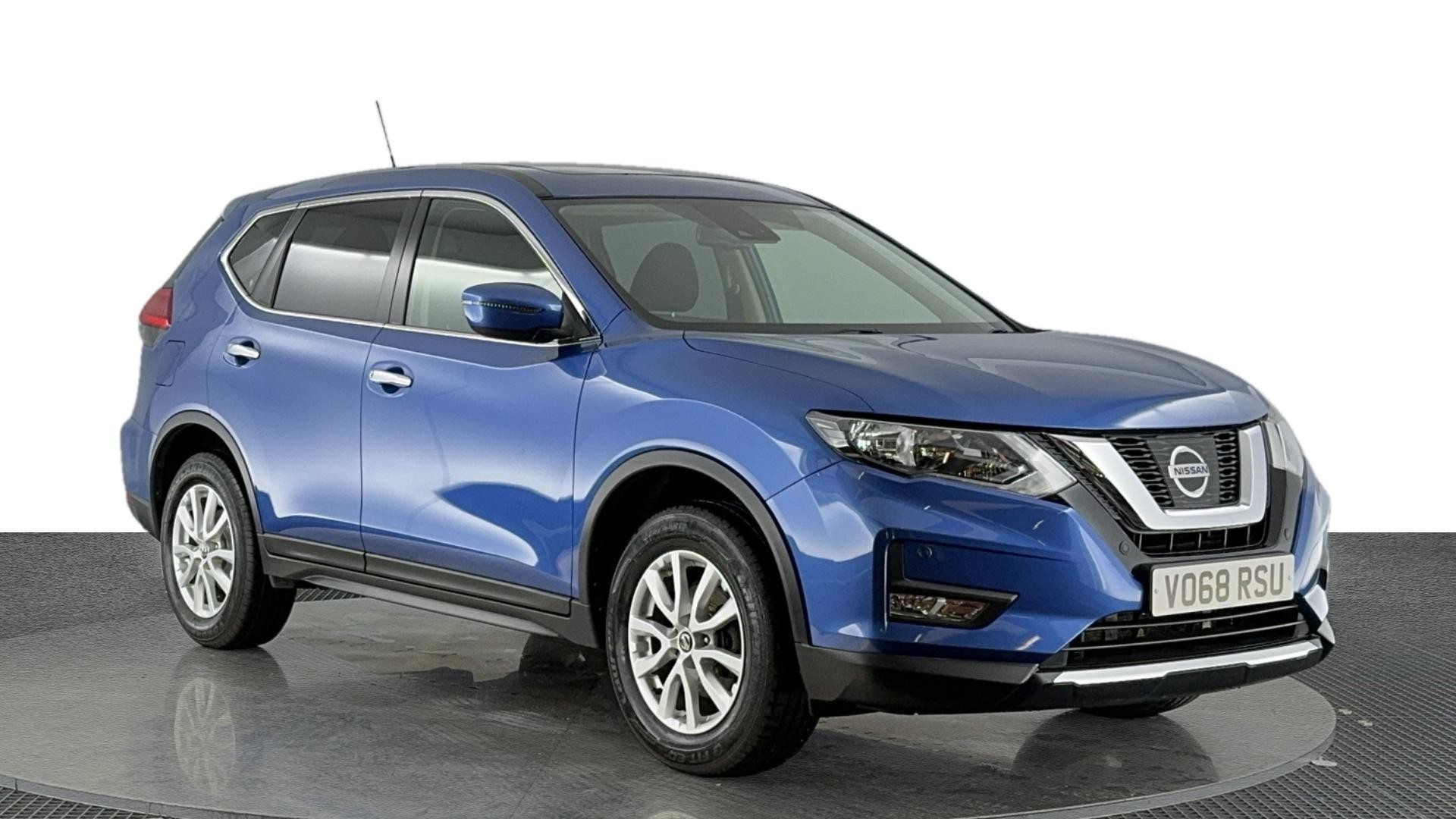 Main listing image - Nissan X-Trail