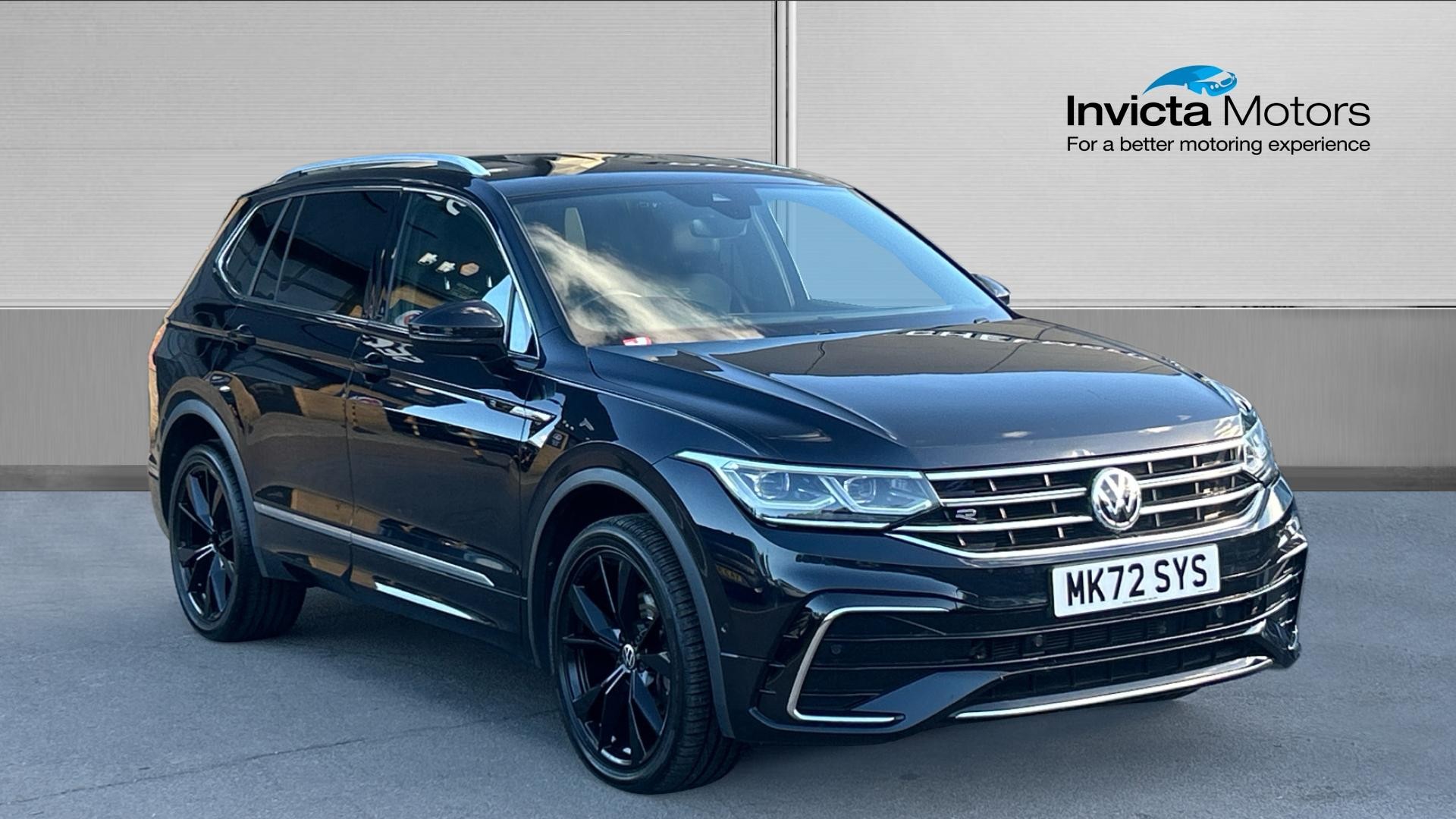 Main listing image - Volkswagen Tiguan Allspace