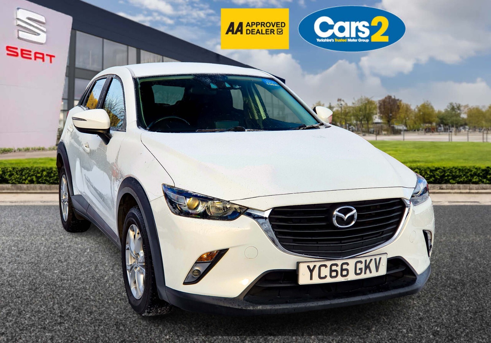 Main listing image - Mazda CX-3