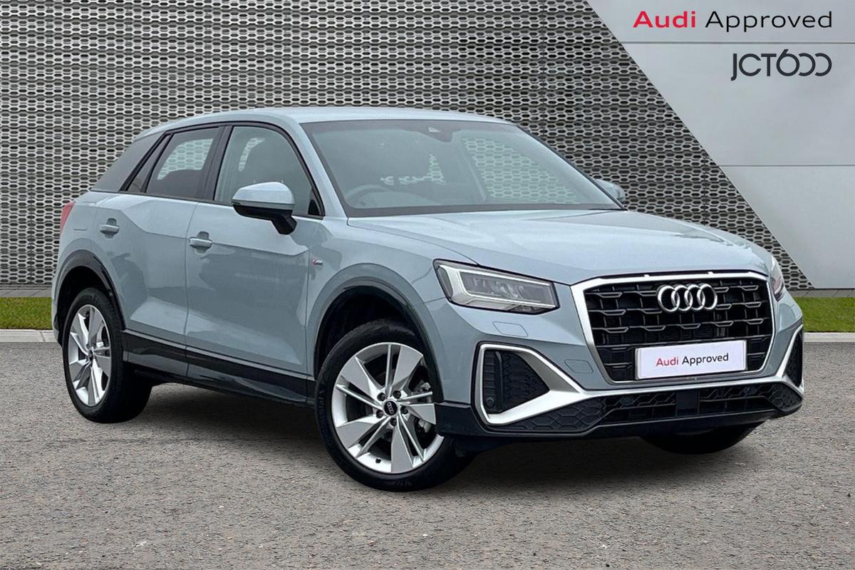 Main listing image - Audi Q2