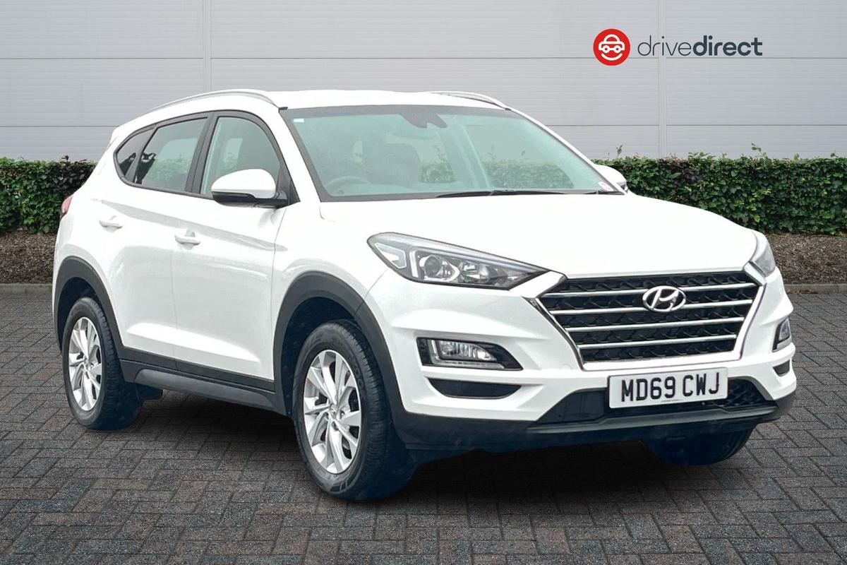 Main listing image - Hyundai Tucson