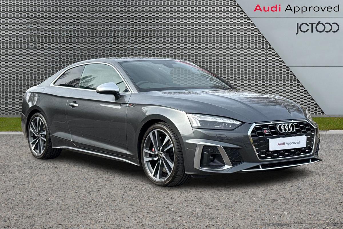 Main listing image - Audi S5