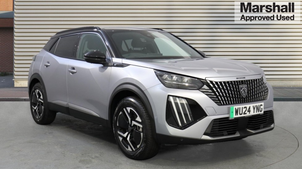 Main listing image - Peugeot e-2008