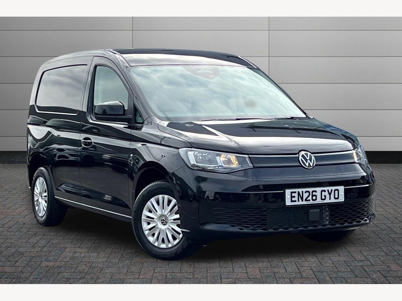 Main listing image - Volkswagen Caddy
