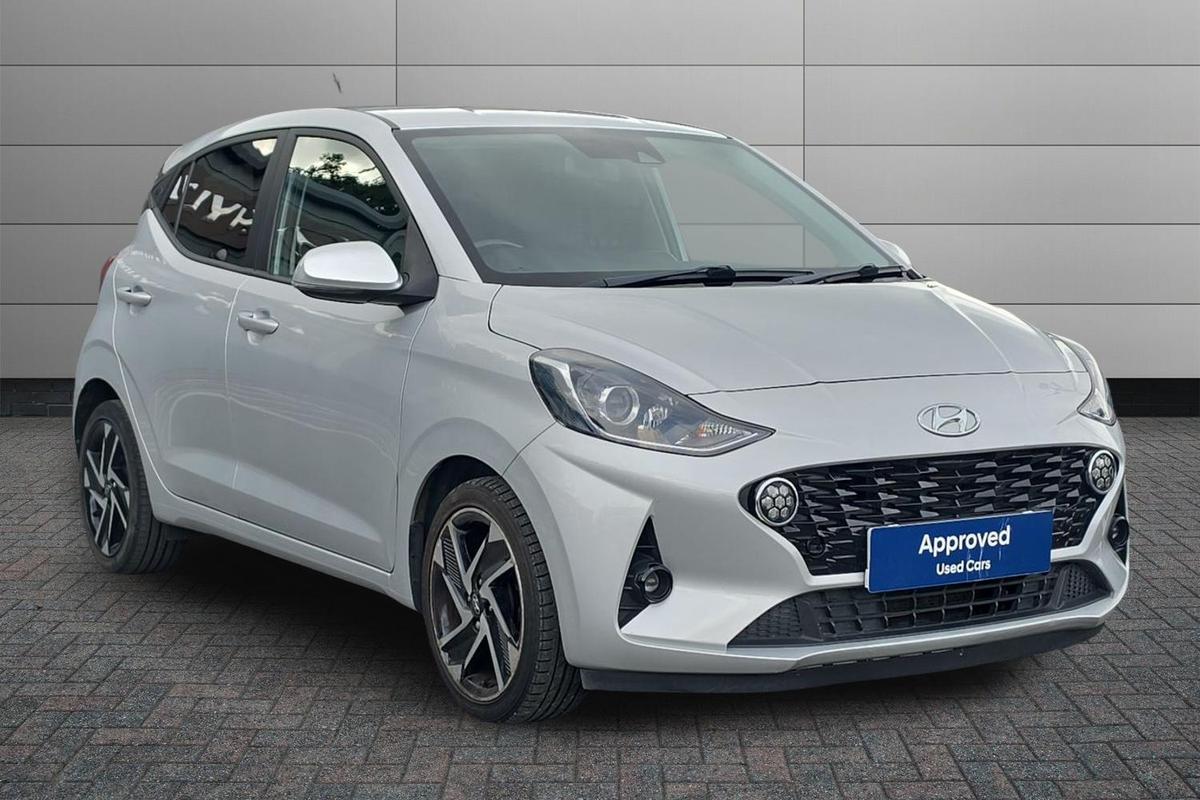 Main listing image - Hyundai i10