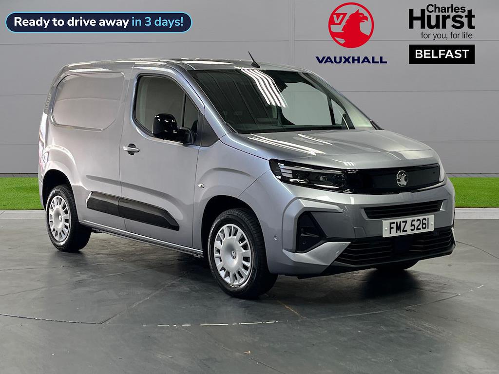 Main listing image - Vauxhall Combo Cargo