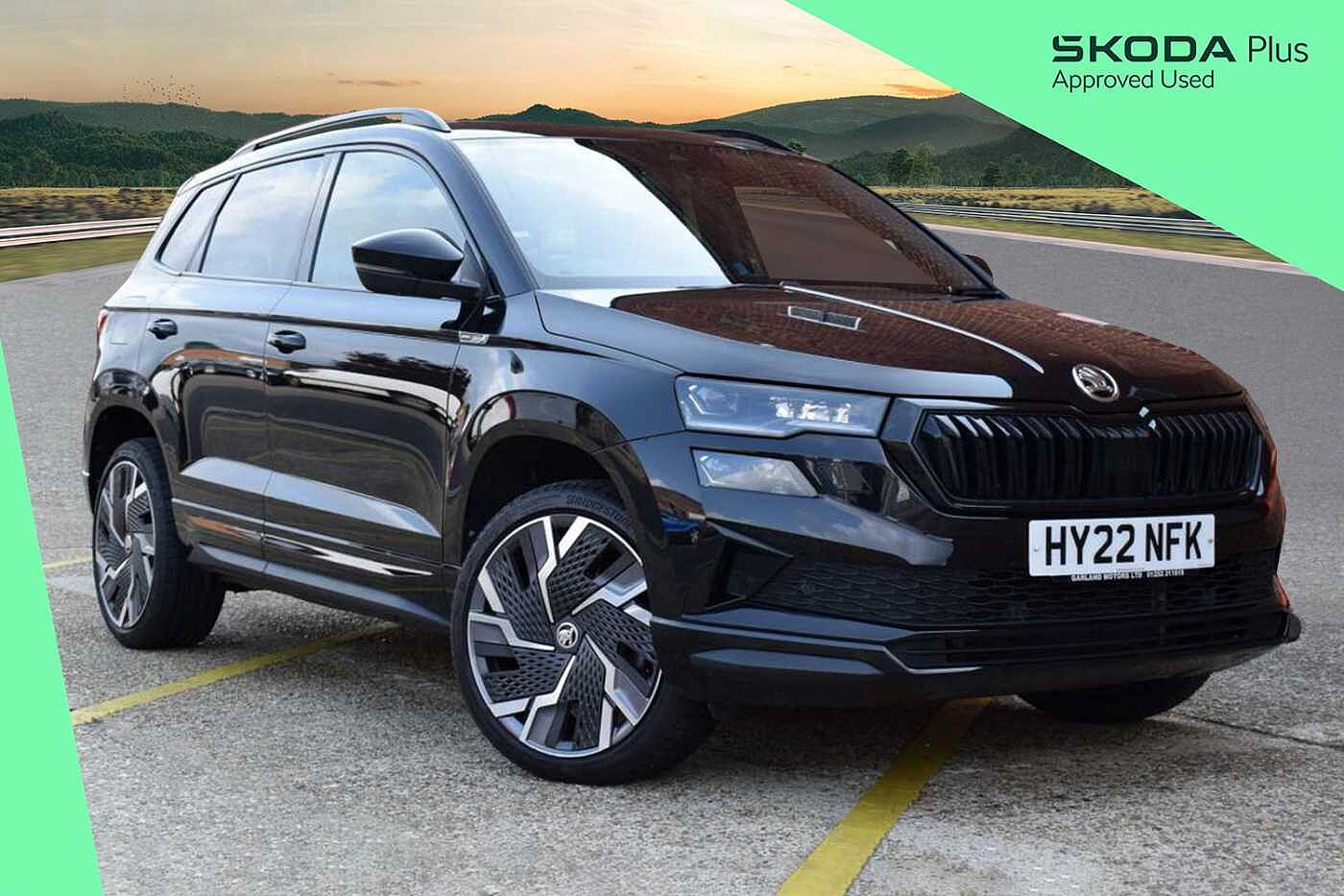 Main listing image - Skoda Karoq
