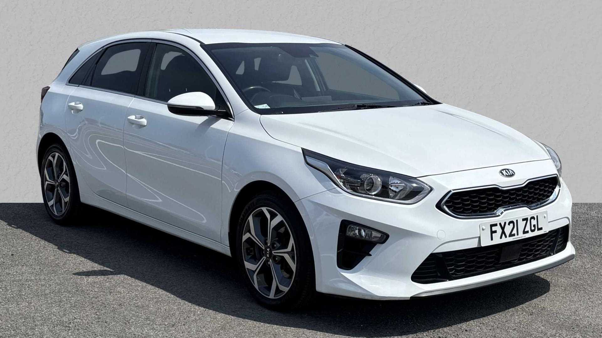 Main listing image - Kia Ceed