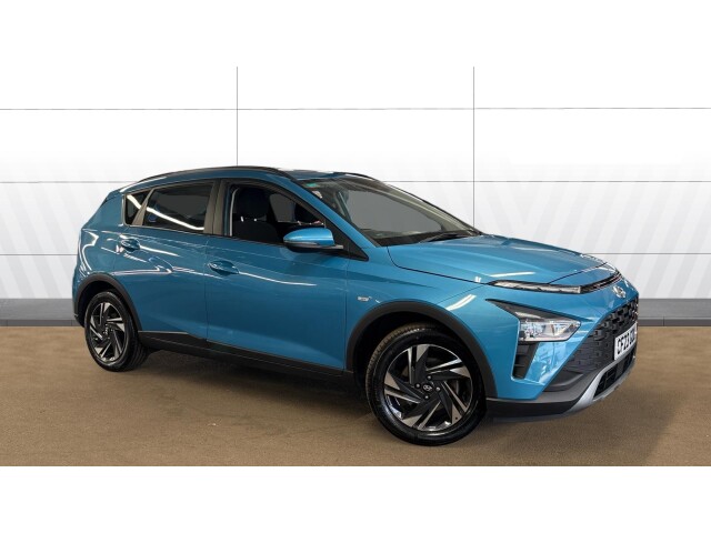 Main listing image - Hyundai Bayon