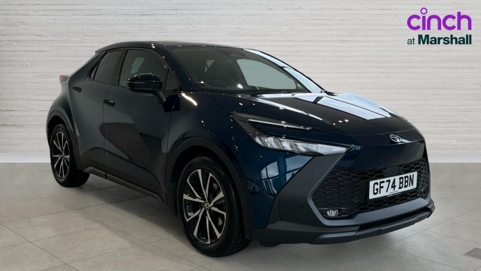 Main listing image - Toyota C-HR