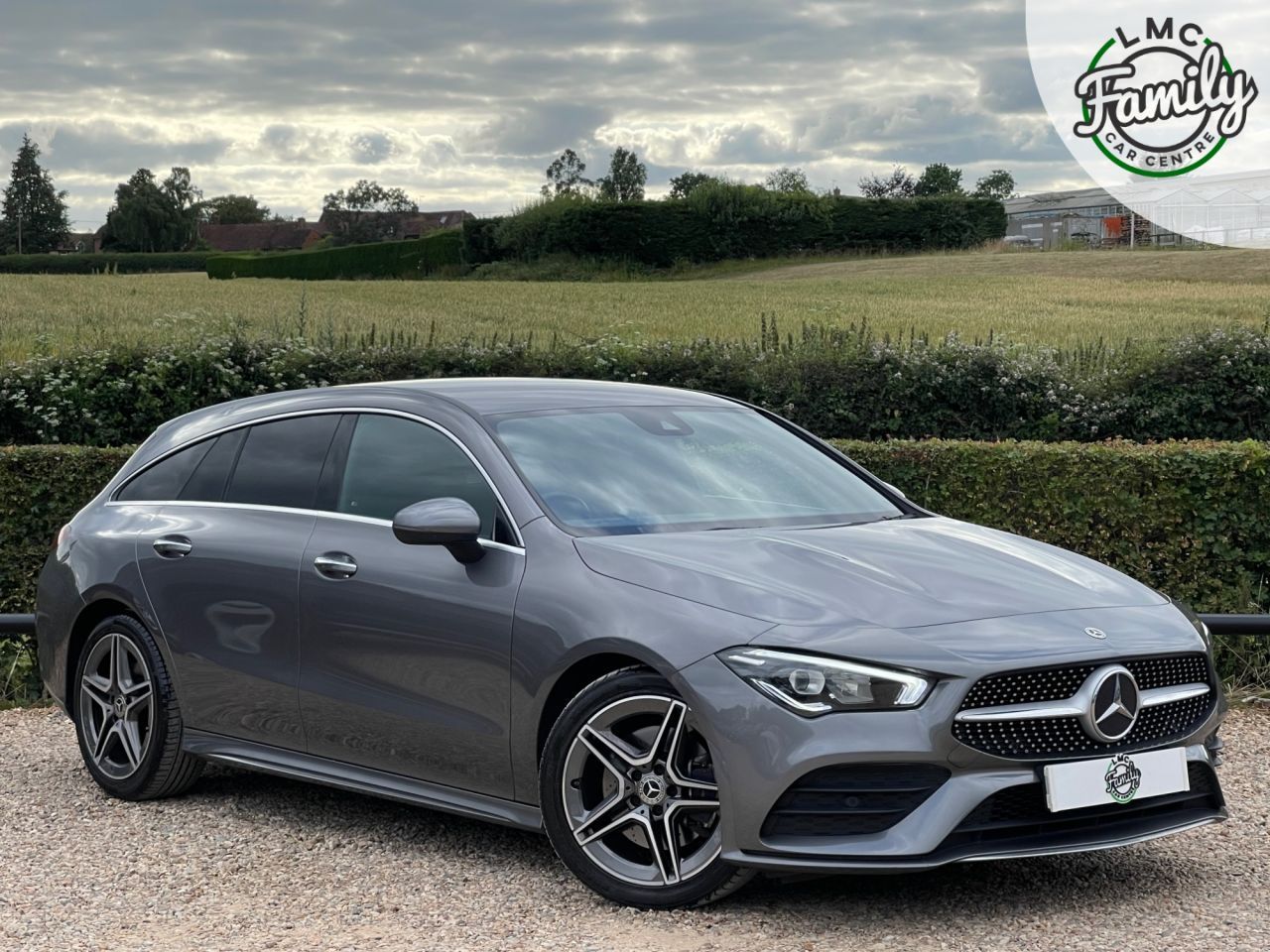 Main listing image - Mercedes-Benz CLA Shooting Brake