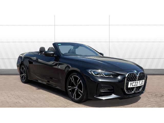 Main listing image - BMW 4 Series