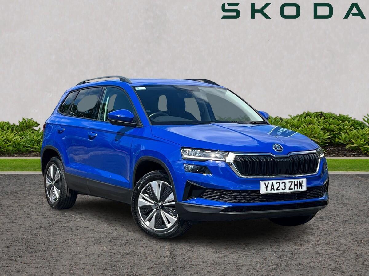 Main listing image - Skoda Karoq