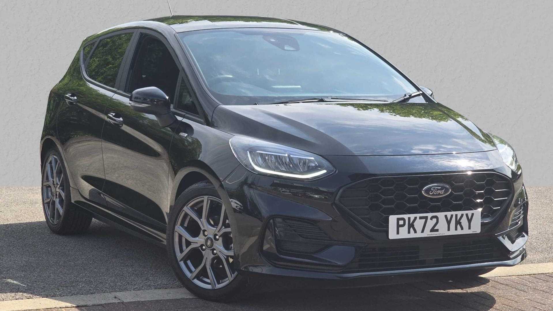 Main listing image - Ford Fiesta