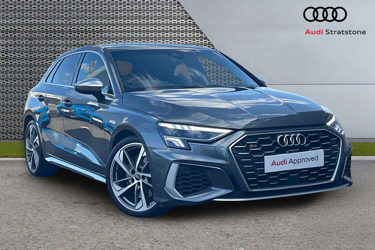 Main listing image - Audi S3