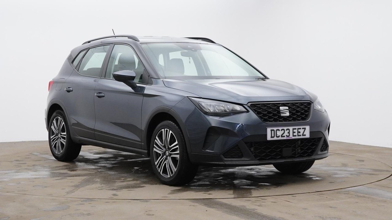 Main listing image - SEAT Arona