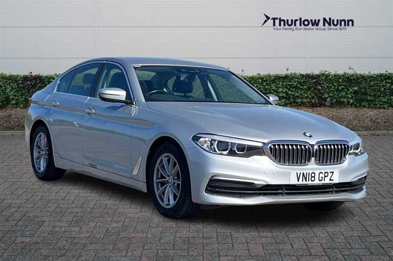 Main listing image - BMW 5 Series