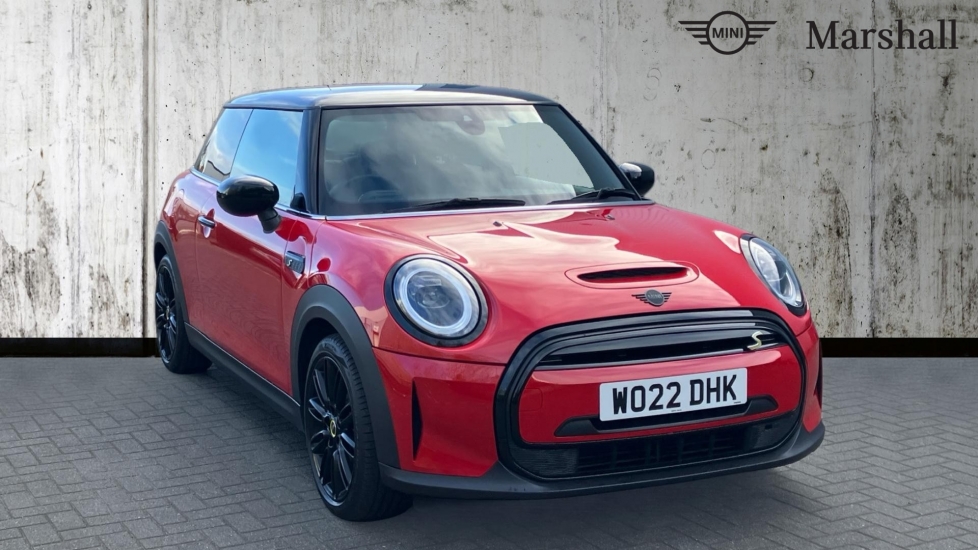 Main listing image - MINI Electric
