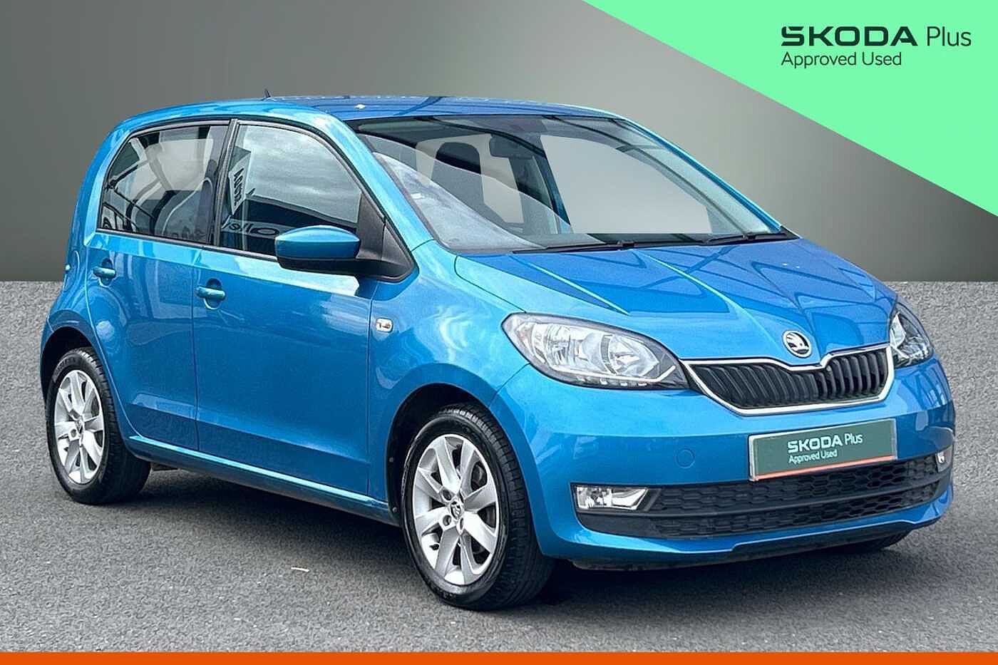 Main listing image - Skoda Citigo