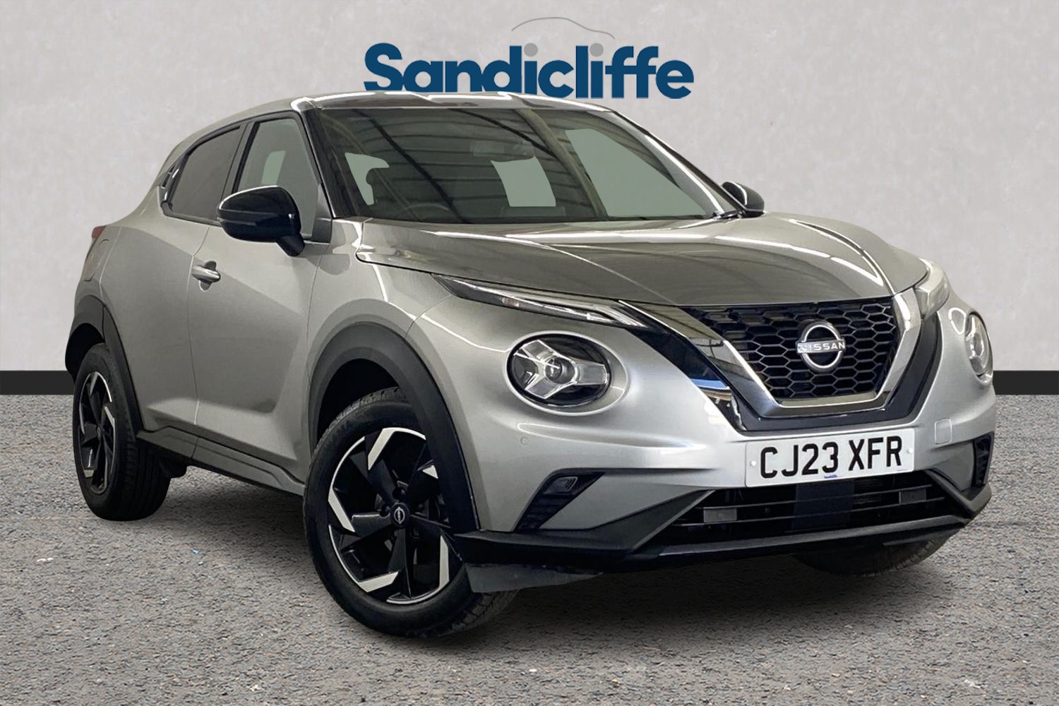 Main listing image - Nissan Juke