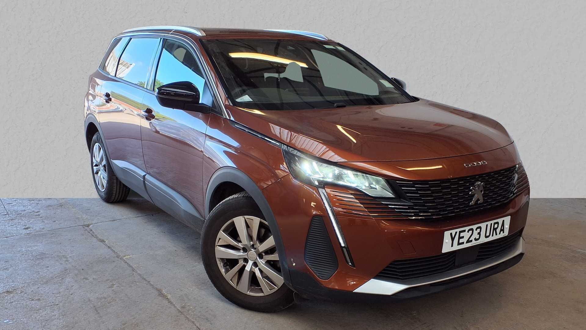 Main listing image - Peugeot 5008