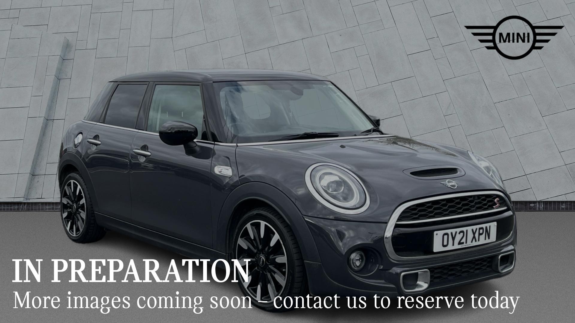Main listing image - MINI Hatchback 5dr