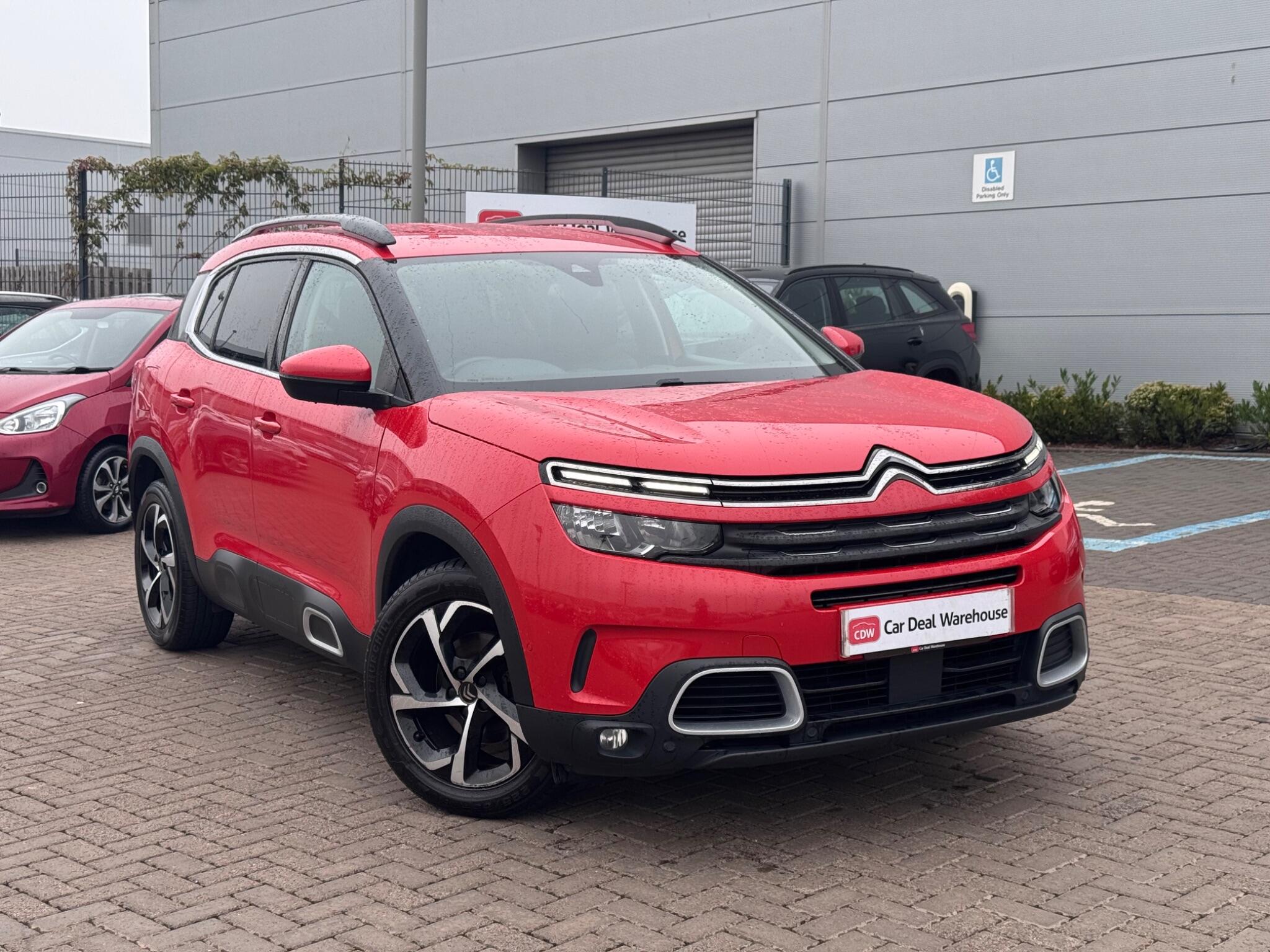 Main listing image - Citroen C5 Aircross