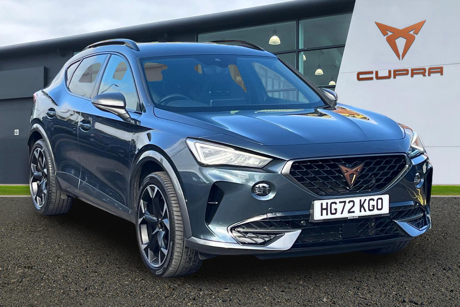 Main listing image - Cupra Formentor