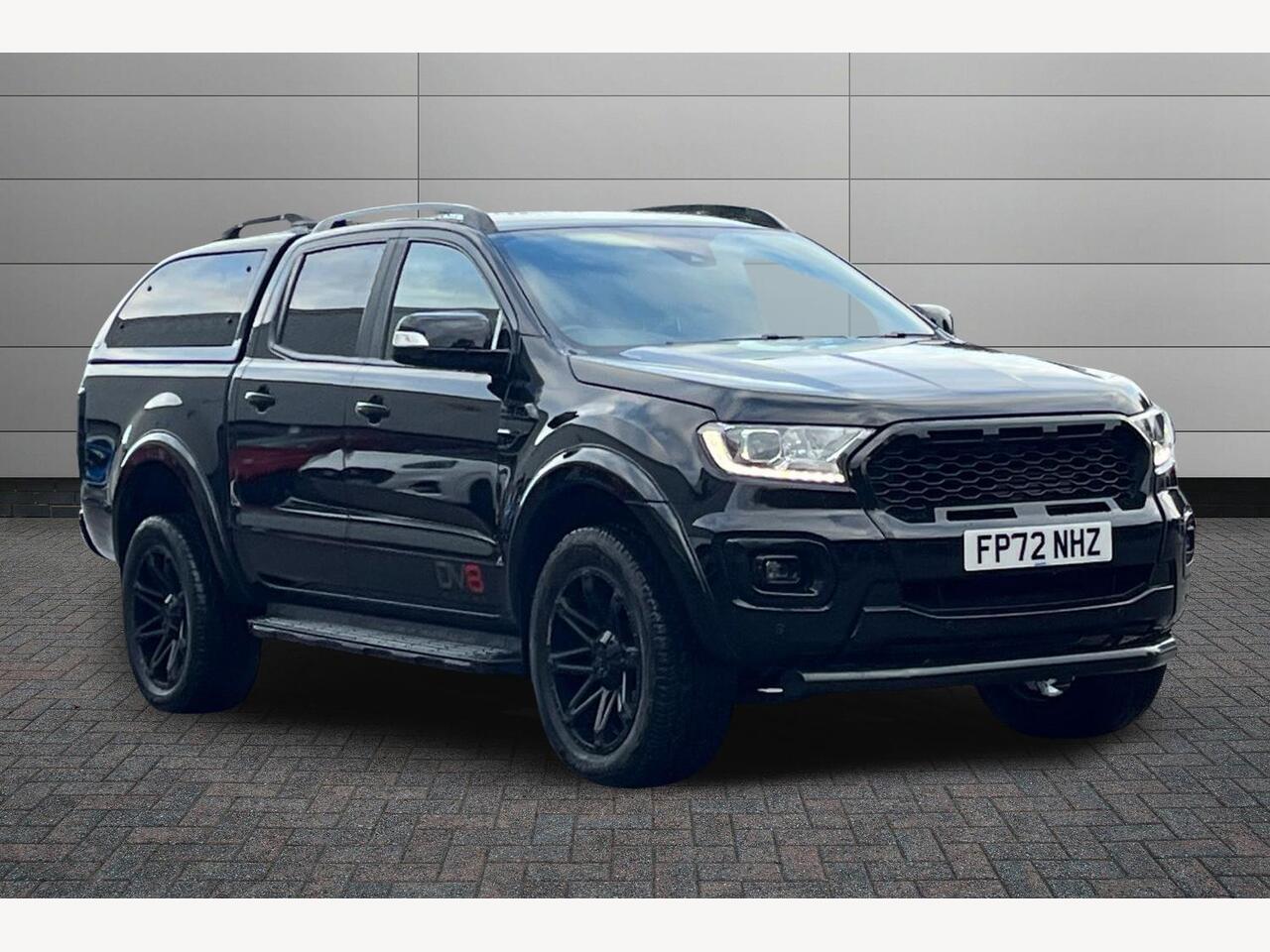 Main listing image - Ford Ranger