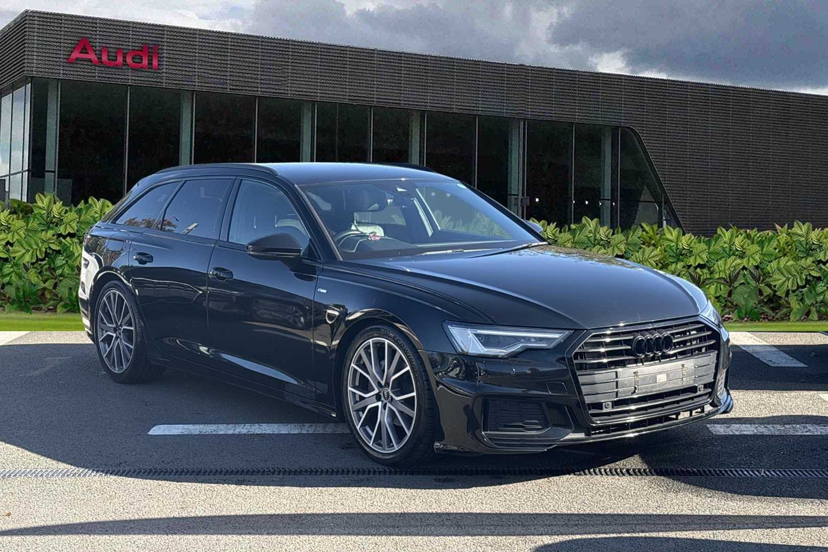 Main listing image - Audi A6 Avant