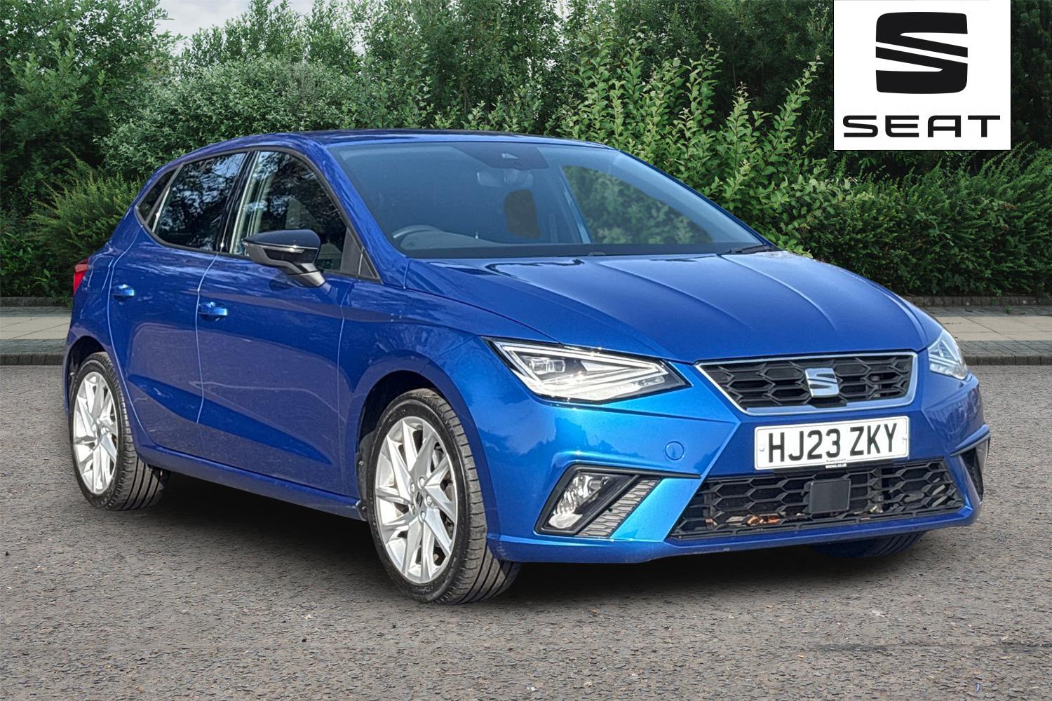 Main listing image - SEAT Ibiza