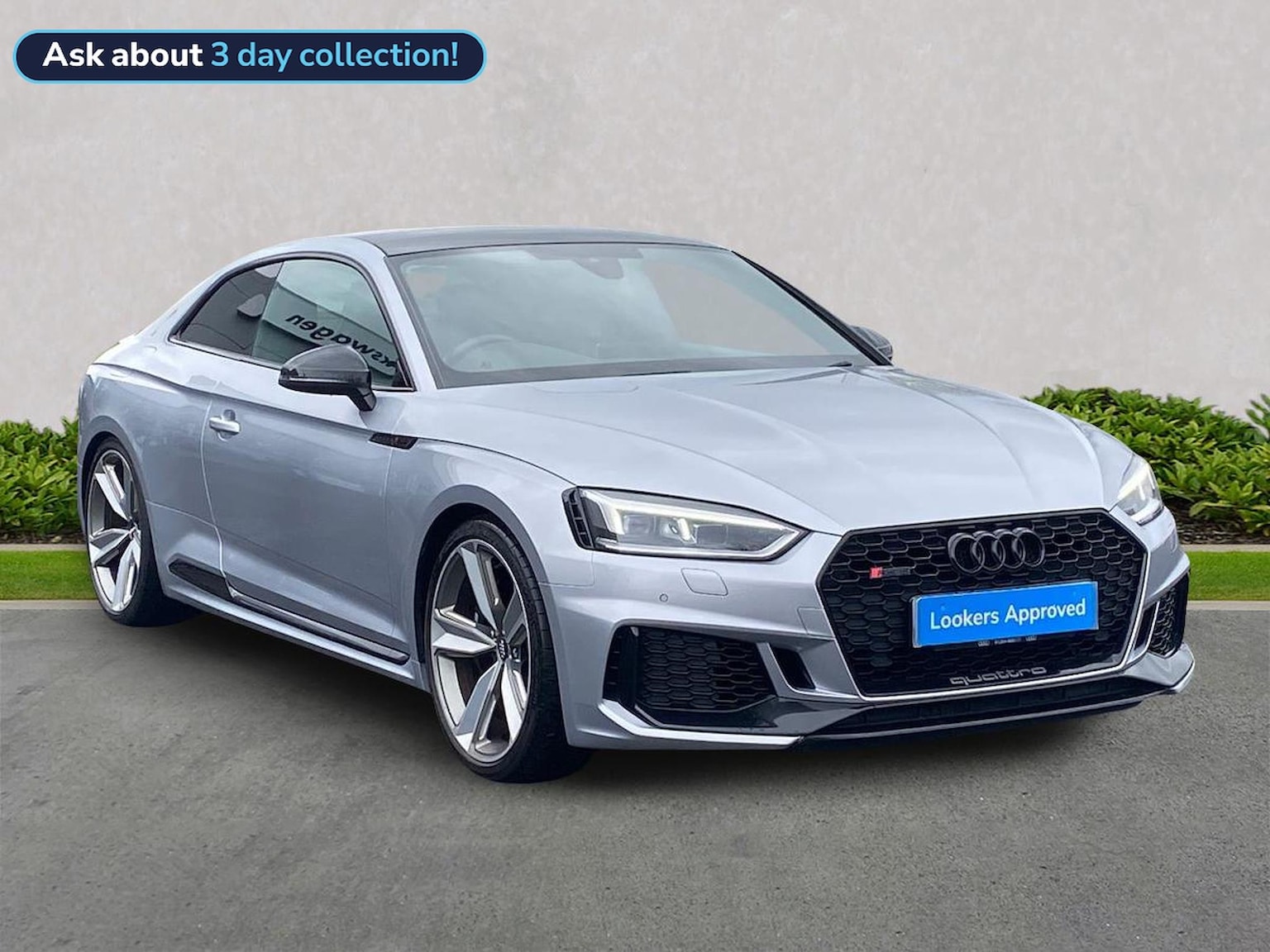 Main listing image - Audi RS5