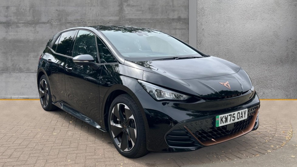 Main listing image - Cupra Born