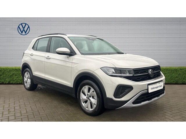 Main listing image - Volkswagen T-Cross