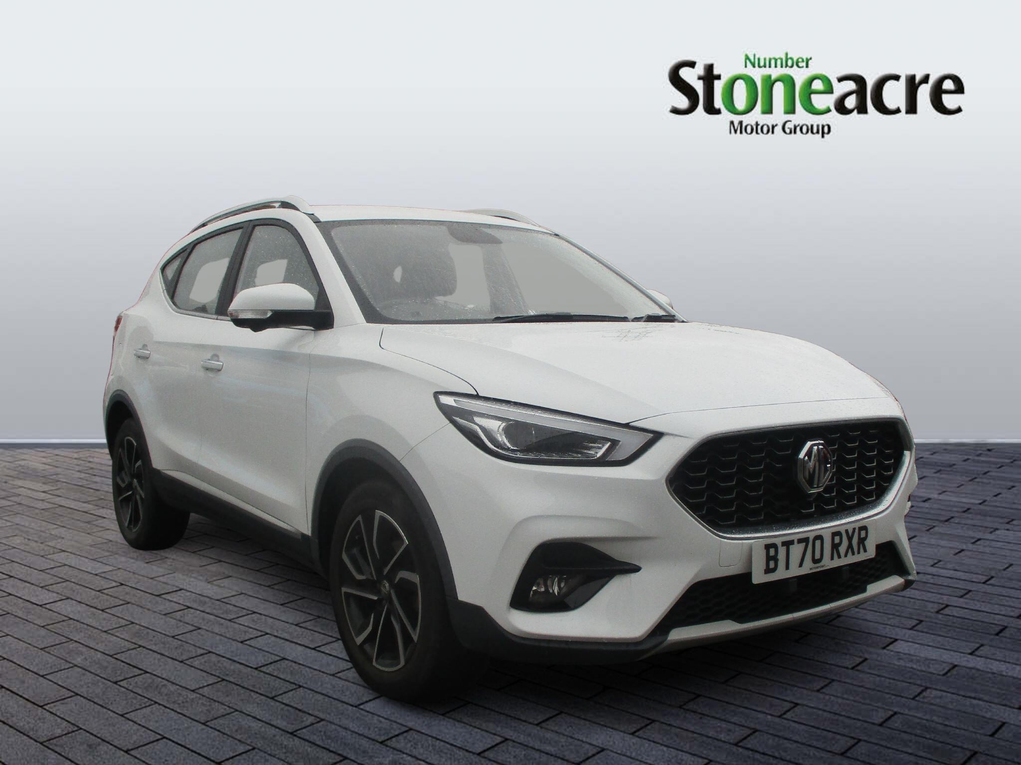 Main listing image - MG ZS