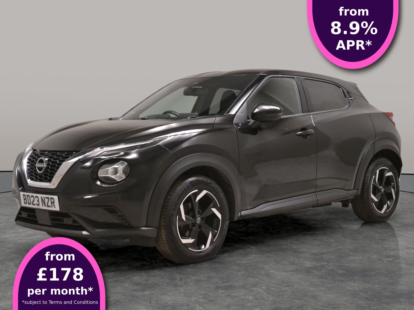 Main listing image - Nissan Juke