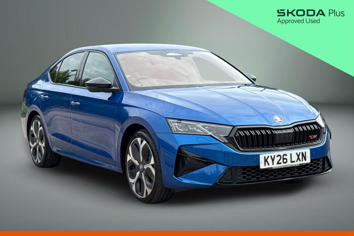Main listing image - Skoda Octavia