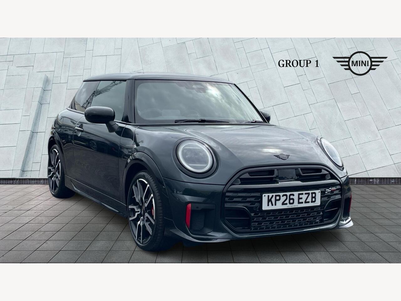 Main listing image - MINI Cooper
