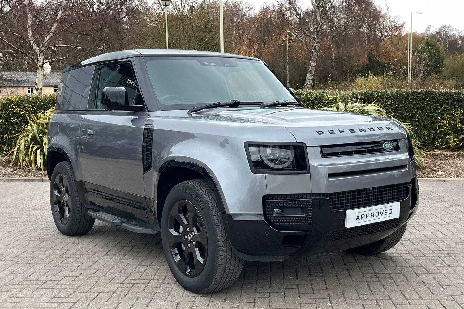Main listing image - Land Rover Defender