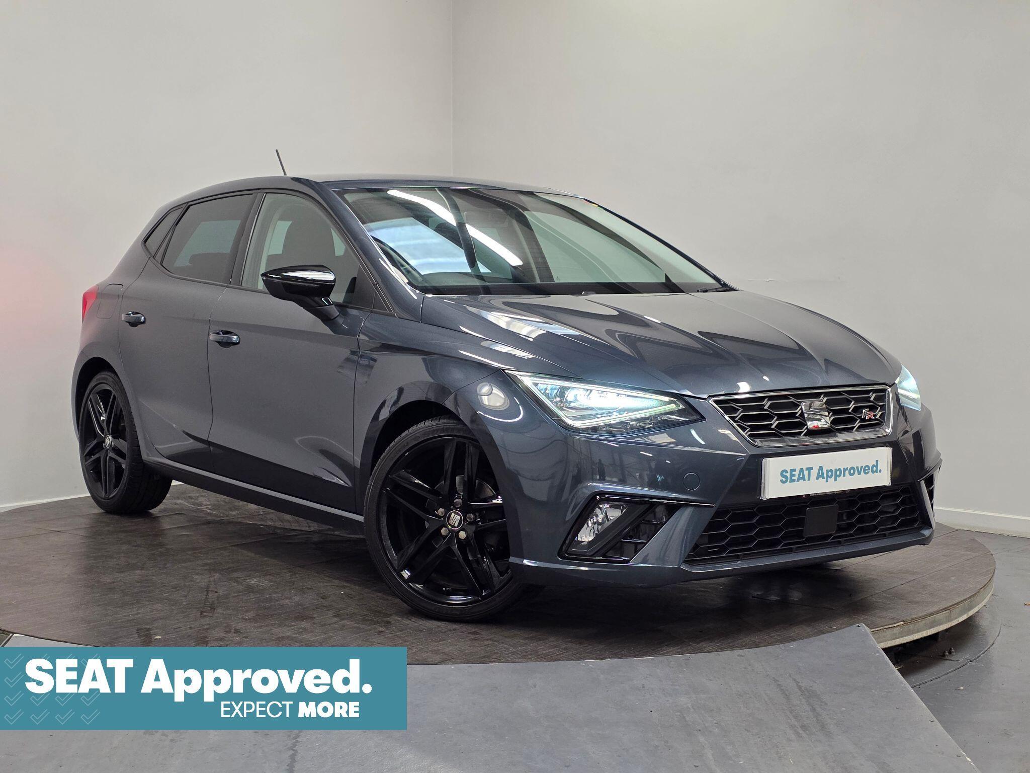Main listing image - SEAT Ibiza
