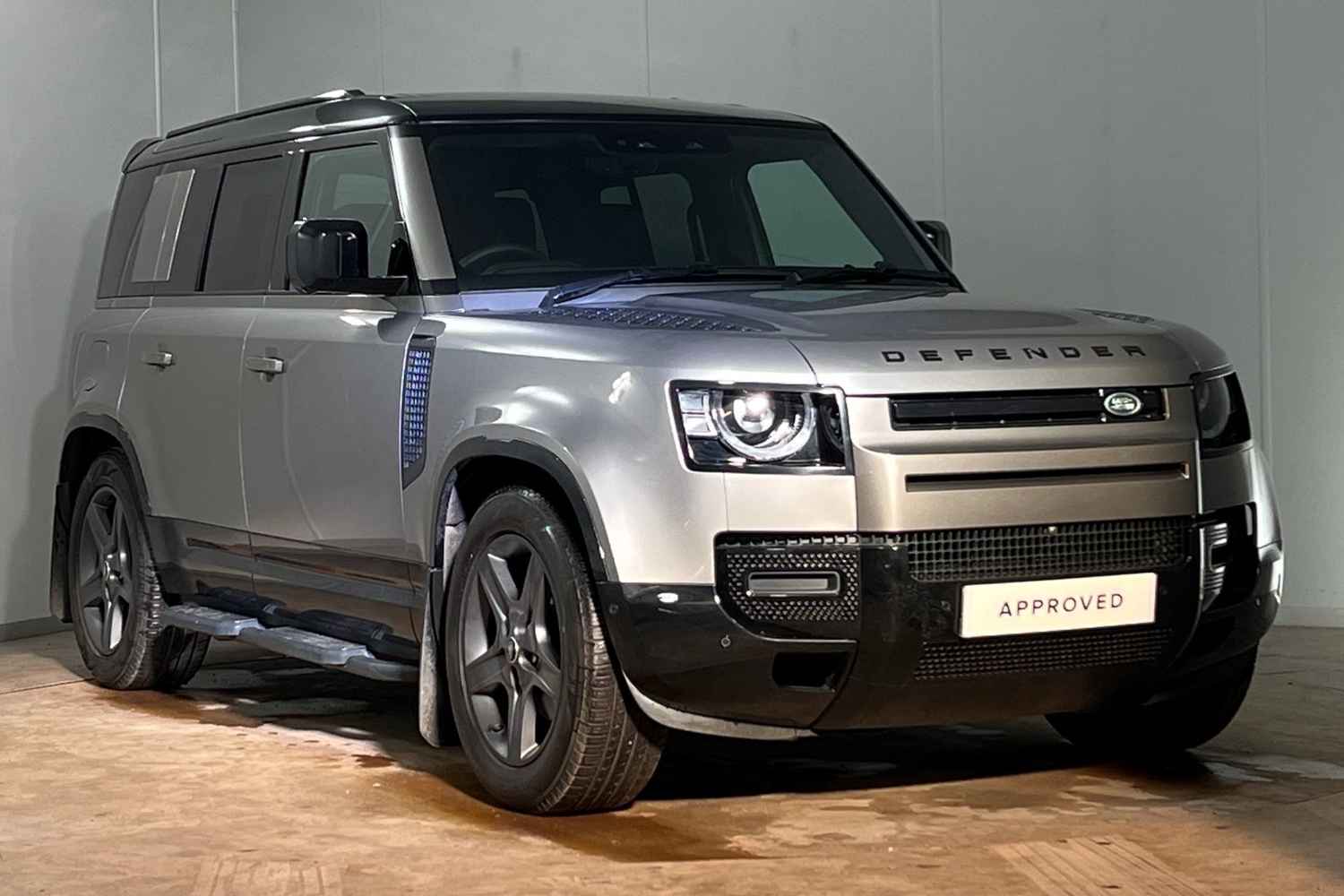 Main listing image - Land Rover Defender