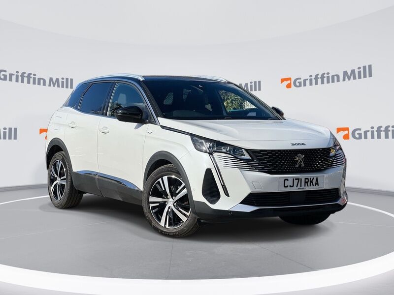 Main listing image - Peugeot 3008