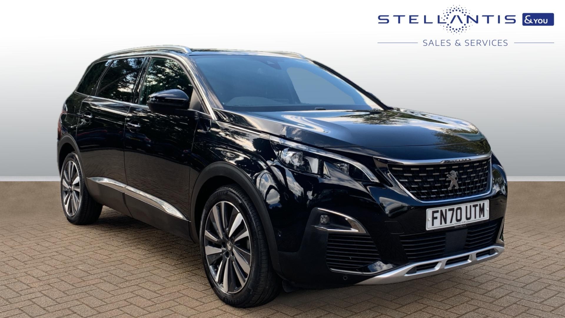 Main listing image - Peugeot 5008