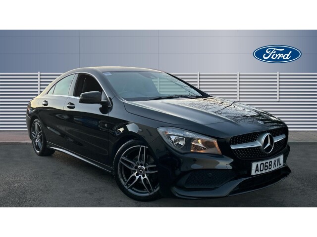 Main listing image - Mercedes-Benz CLA