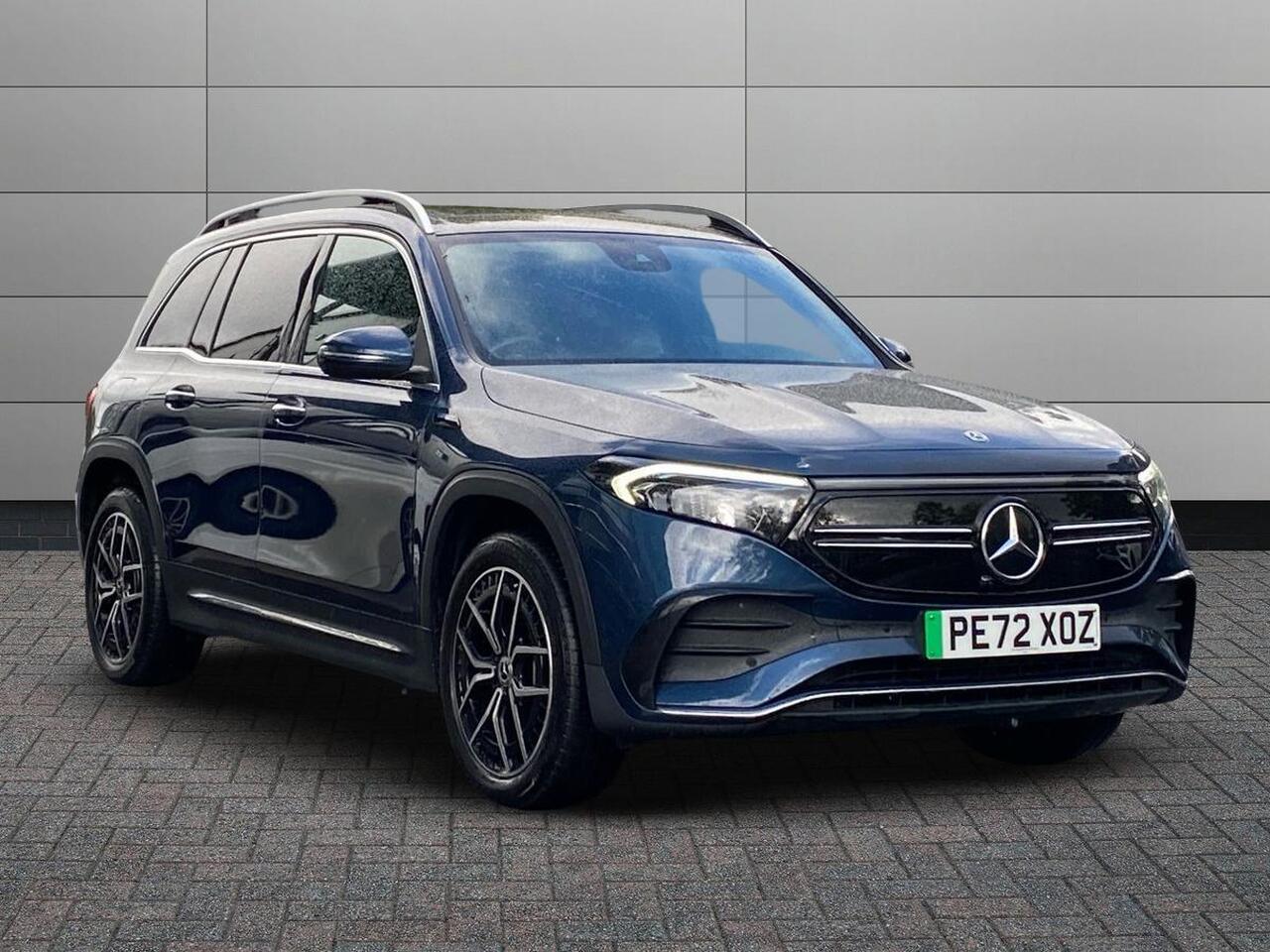 Main listing image - Mercedes-Benz EQB