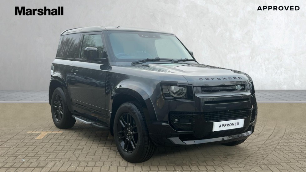 Main listing image - Land Rover Defender