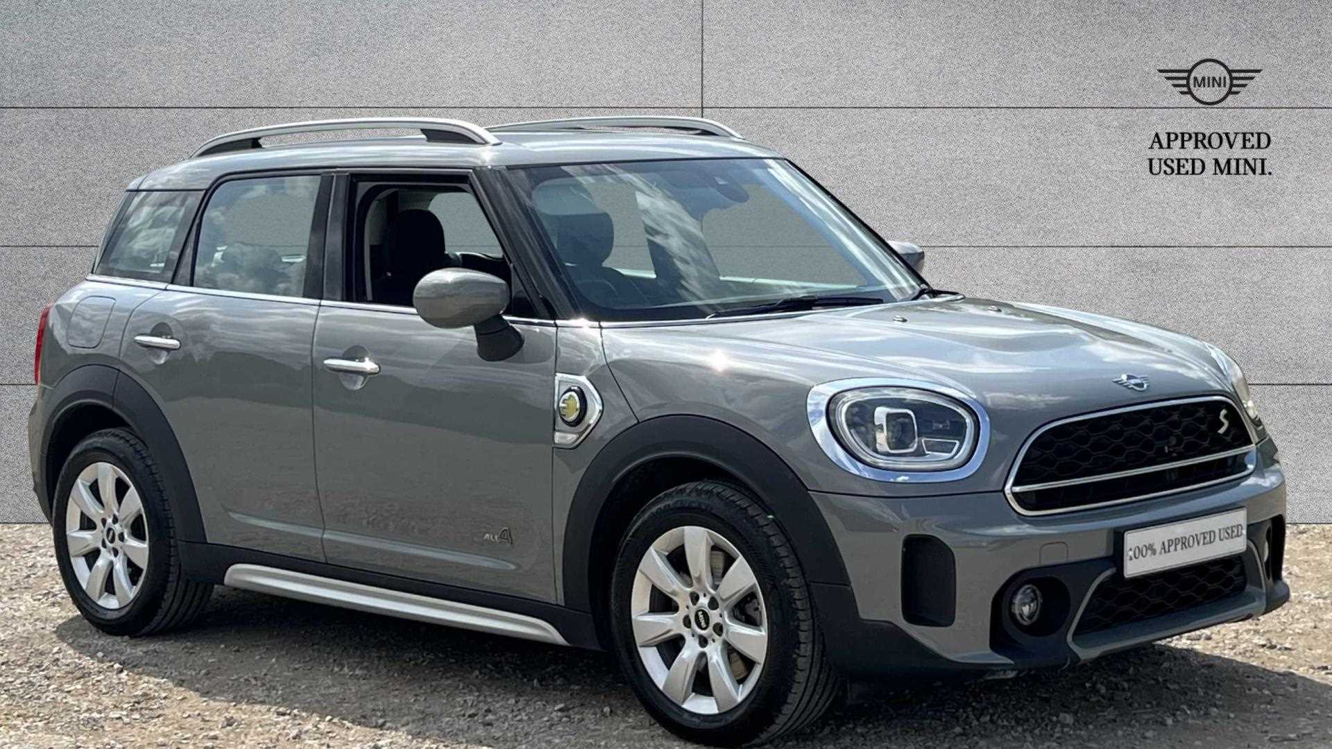 Main listing image - MINI Countryman