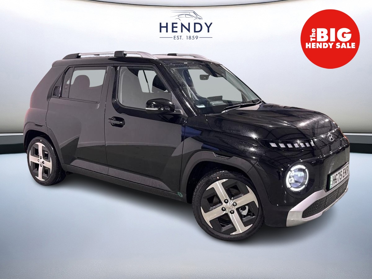 Main listing image - Hyundai Inster